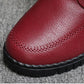 Cotton Shoes Women's Winter Plus Velvet Thick Warm Short Boots Non-slip and Anti-slip Comfortable Shoes with Horizontal Soles