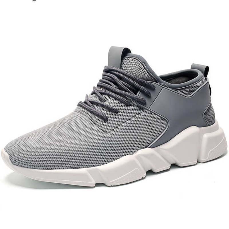Summer Men's Mesh Breathable Comfortable Casual Sports Shoes