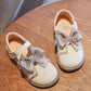 Girls' Leather Shoes Princess Shoes Spring and Autumn Soft-soled Non-slip Children's Single Shoes Baby Shoes Big Children's Girls' Shoes