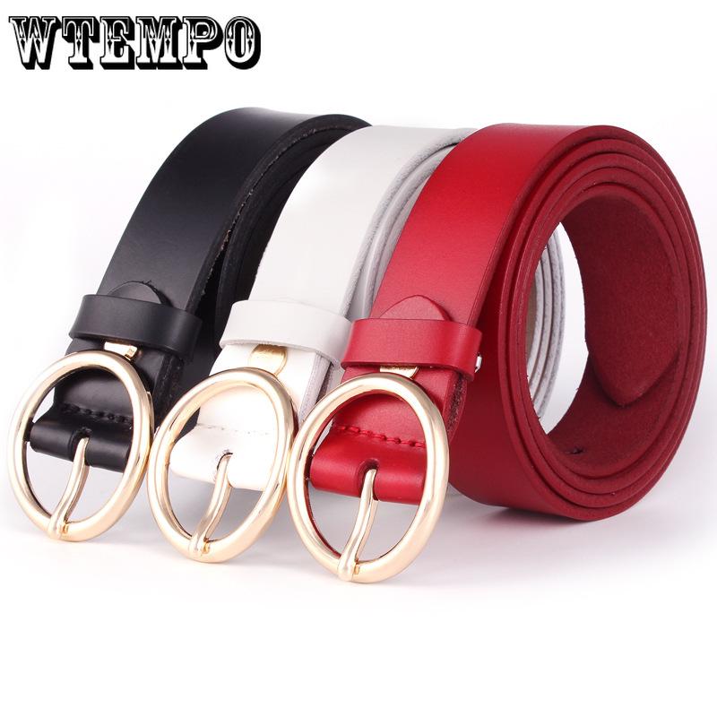 Belt 1pc Fashion Women Waist Belt Hollow Rivets PU Leather Strap Women Slim Waistband