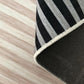 Bedroom Area Rug Chair Anti-Slip Nordic Geometric Pattern Rugs Carpets for Living Room