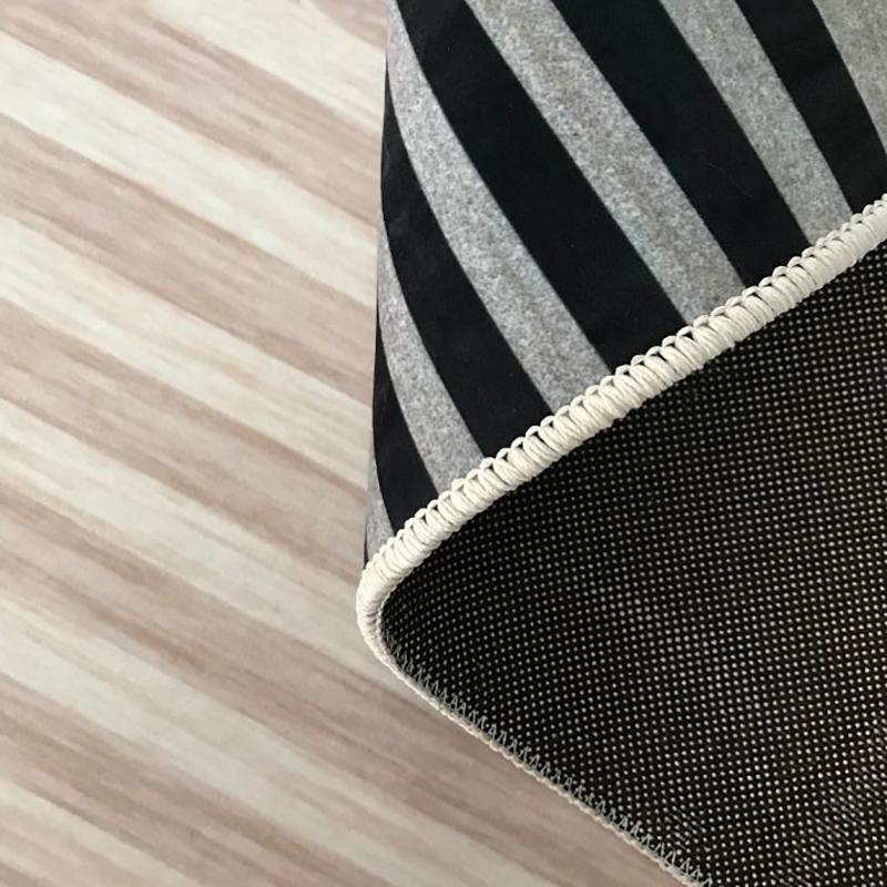 Bedroom Bedside Carpet Washable Carpet European Carpet Household Living Room Carpet