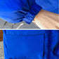 Down Cotton Jacket Winter Thicken Warm Loose Fashion Color Cotton Jacket Hooded Long Cotton Jacket Suitable for Women