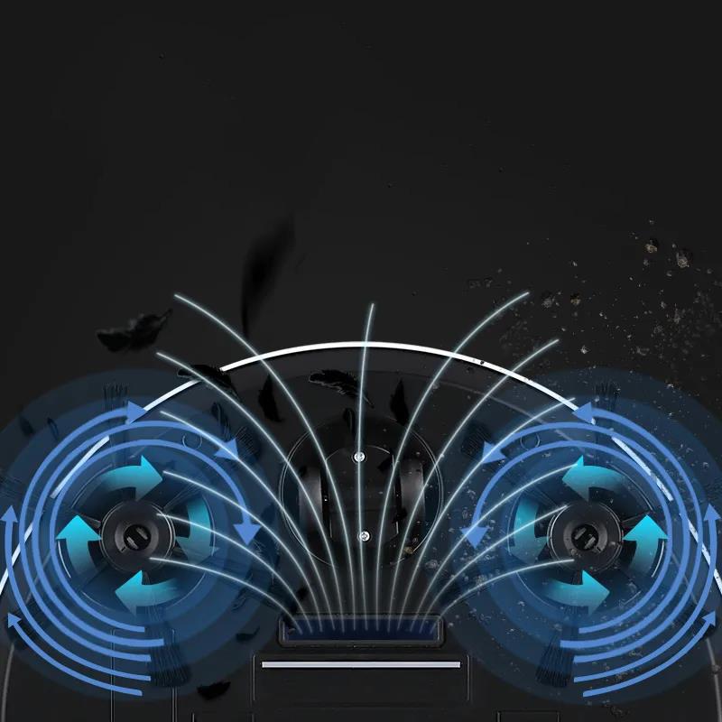 Smart Sweeping Robot Household Automatic High-suction Vacuum Cleaner Sweeping and Mopping Three-in-one Machine