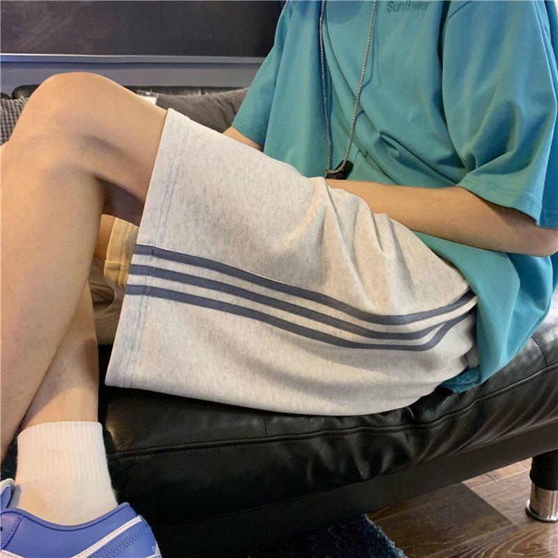 Summer Plus Size Shorts Women's Sports Running Fashion Casual Loose Shorts