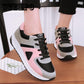 Board Shoes Women's Shallow Mouth Flat Bottom Student Sports Shoes