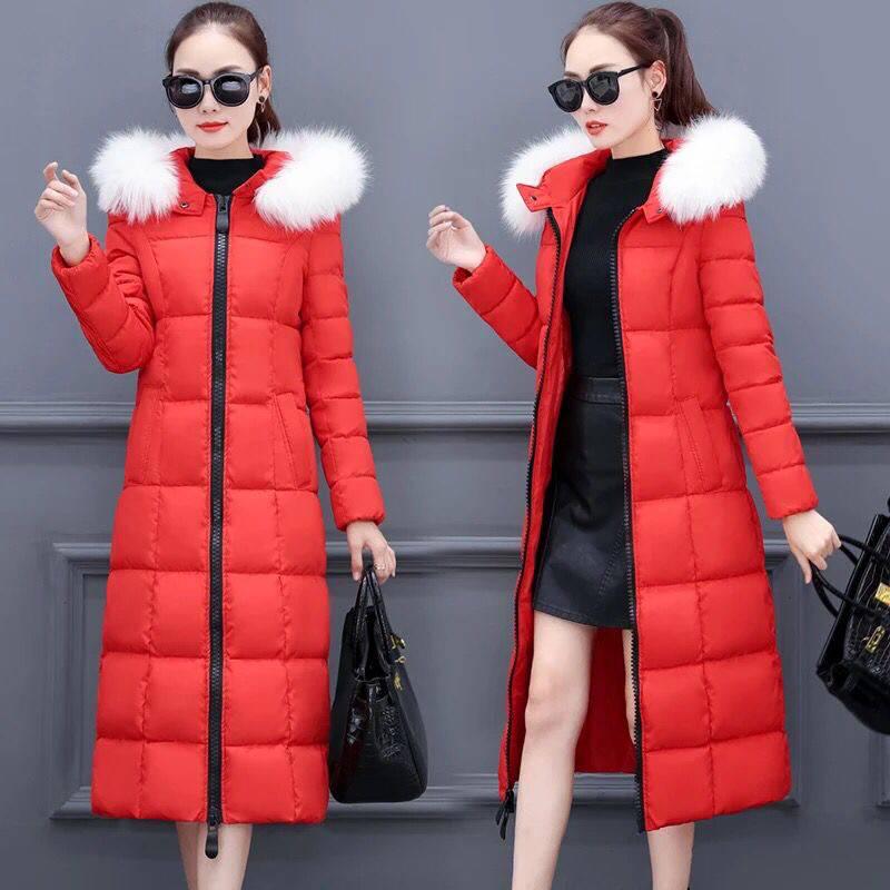 Fashion Coat Winter Jacket Women Outerwear Coats Wadded Jacket Female Parka Women Overcoat Parkas