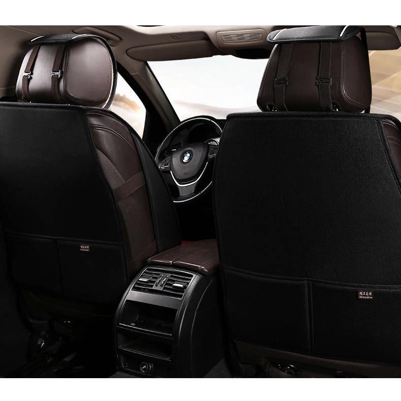 Four seasons universal all-around seat cover comfortable 5-seater car cushion car cushion