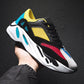 Thick Bottom 700 Sports Shoes Male Kanye Summer Shoes Men Korean Version of The Trend of Wild Students Casual Running Shoes
