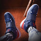 Size 39-45 Men Sneakers Deodorant Basketball Shoes Shockproof Lightweight Breathable Running Shoes