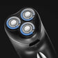 Electric Shaver Rechargeable Beard Knife Men's Smart Portable Shaving Hair Removal Device Male