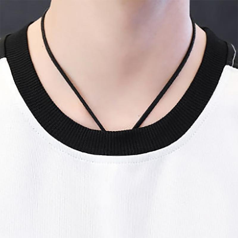 Men's Sweater Men's Autumn Plus Velvet Half-high Collar Long-sleeved Autumn Sweatshirts Men's Warm Clothes
