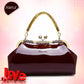 Ladies Shiny Leather Bag Handbag Fashion Shoulder Bag Diagonal Women's Bag Wedding Bag