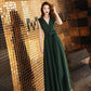 Evening Dress Female Banquet Noble Elegant Slim Long Fashion Ladies Dinner Host Dress