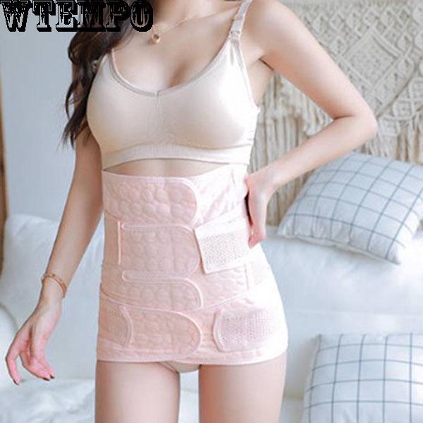 Supplies Maternity Special Restraint Belt Postpartum Abdomen with Comfortable Cotton