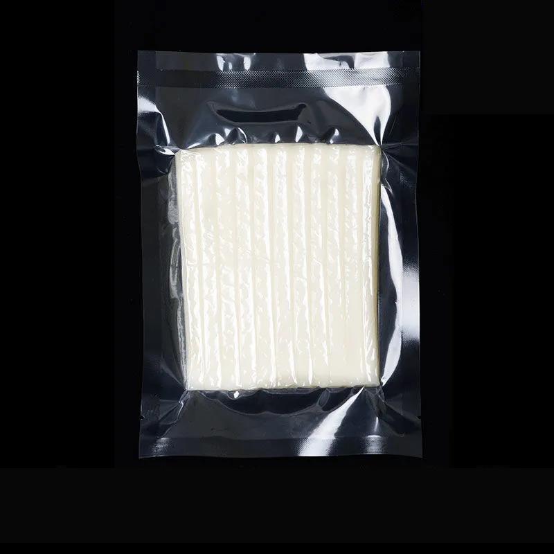 200pcs 16silk Smooth Vacuum Packaging Bag  Bags for Vacuum Packing Machine Packaging Food Storage Vacuum Bags for Vacuum Sealer  Food