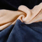 Thicken Plus Fleece Blanket In Winter To Keep Warm Blanket for Nap Small Quilt Cushion Bed Autumn and Winter Cover Quilt Office Leisure Cover Blanket