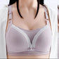 Bra Pregnancy Maternity Underwear Comfortable Lace Cotton Postpartum Anti-glare Breathable Lightweight Bra