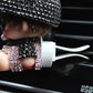 Mini Doll Aroma Diffuser Car Air Conditioning Outlet Plug-in Creative Decoration  Accessories