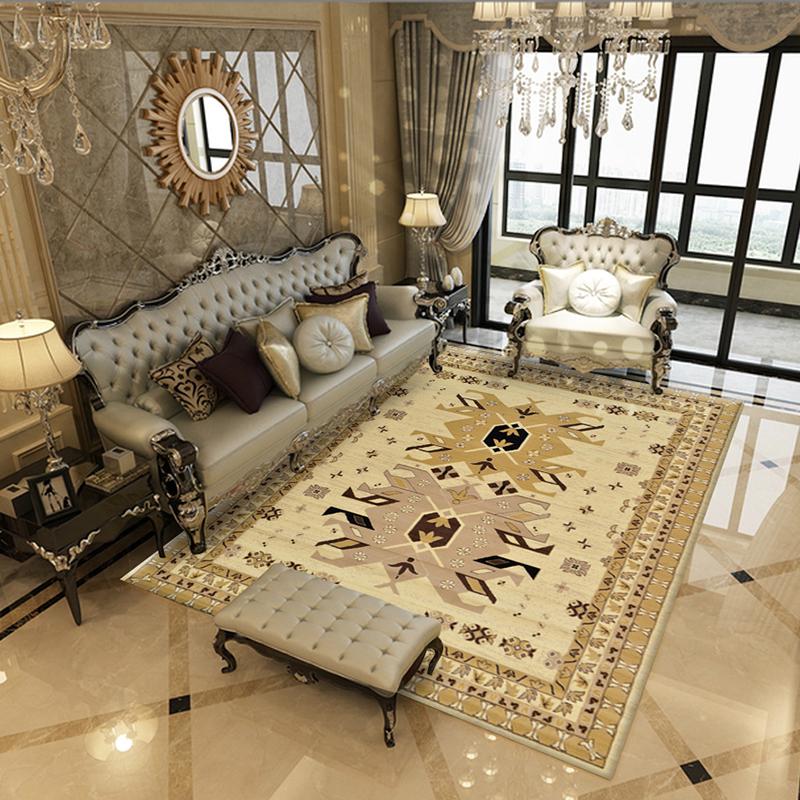 Persia Carpets for Living Room Bedroom Rugs Home Carpet Floor Delicate Area Rugs Mats Large Carpet