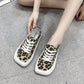 Student Shoes Women Canvas Shoes Female Students Korean Version of Mango Head Women's Shoes Flat All-match Casual Shoes