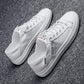 New Summer Men's Shoes Breathable Canvas Sneakers Casual Shoes Trend All-match Cloth Shoes