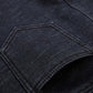 Black Inner Velvet Elastic Waist Jeans Women Plus Velvet Thickened High Waist Korean Student Thin Feet Pencil Winter Women's Pants
