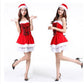 Christmas daily necessities Christmas decoration Christmas Cosplay costume Sexy Women's clothing