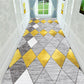 Corridor Entrance Carpet Aisle Stair Carpet Anti-slip Mat Washable Antifouling Carpet