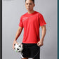 Plus Size Sports Suit Men's Quick-drying Summer Running Sportswear Fitness Training Loose Breathable Casual Suit
