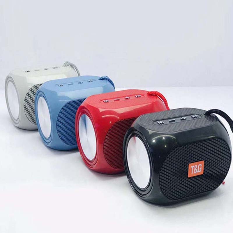 Wireless Bluetooth Speaker Outdoor Portable Home Computer Car High Volume Audio Card U Disk Subwoofer