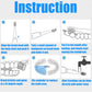 Magnetic Levitation Electric Toothbrush Ultrasonic Rechargeable Household Waterproof Automatic Adult High-end Students