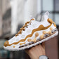 Casual Shoes Summer Men's Shoes, Sports Shoes Korean Version of The Old Shoes, Mesh Cushion, Cushioning Increased Shock