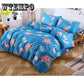 WTEMPO Brand Duvet Cover Set Quilt Cover + Pillowcase Set Bedding Set Twin Queen Size Duvet Cover