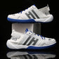 Lightweight Casual Shoes Men Weave Quality Sneakers Men Breathable Tenis Lace Up Men Shoes Outdoor Walking Footwear