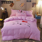 Bedding Set antlers Single Size Duvet Cover Set Queen King Quilt Cover Bed Set Bedclothes