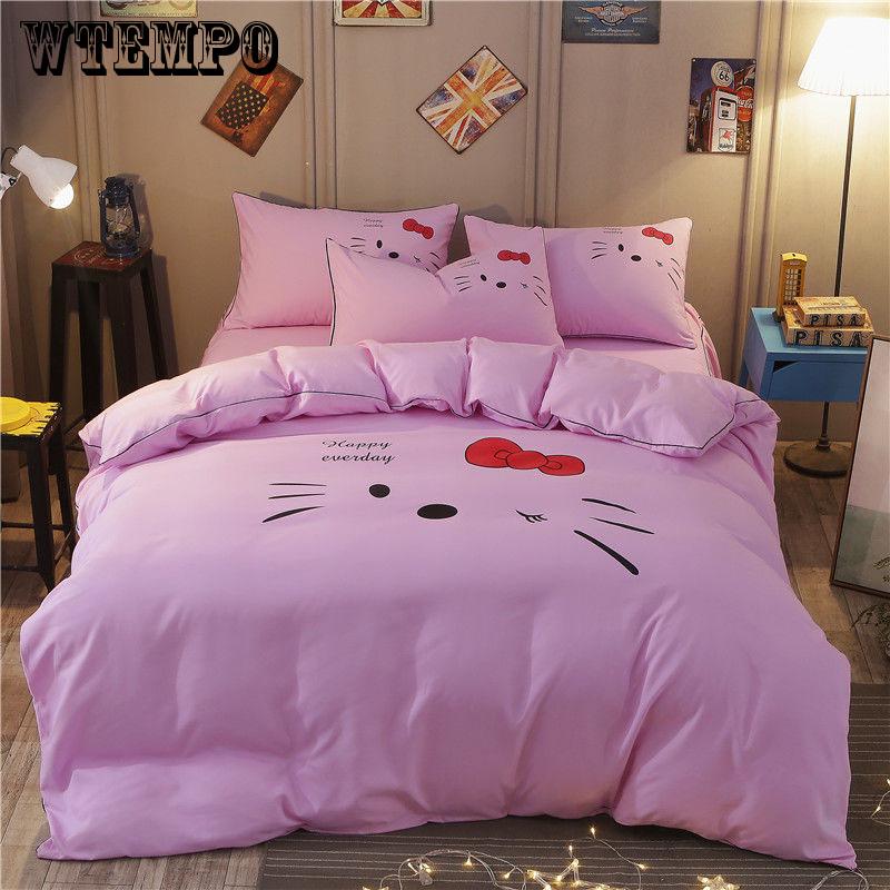 Bedding Set antlers Single Size Duvet Cover Set Queen King Quilt Cover Bed Set Bedclothes