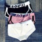 Cotton Antibacterial Women's Underwear Korean Style Sexy Charming Triangle Shorts