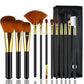 Makeup Brushes Set for Cosmetic Powder Blush Eyeshadow Kabuki Blending Make Up Brush Beauty Tool