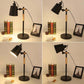 Desk Lamp Eye Protection Desk Student Night Reading Lamp Modern Minimalist Plug-in Bedroom Bedside Lamp