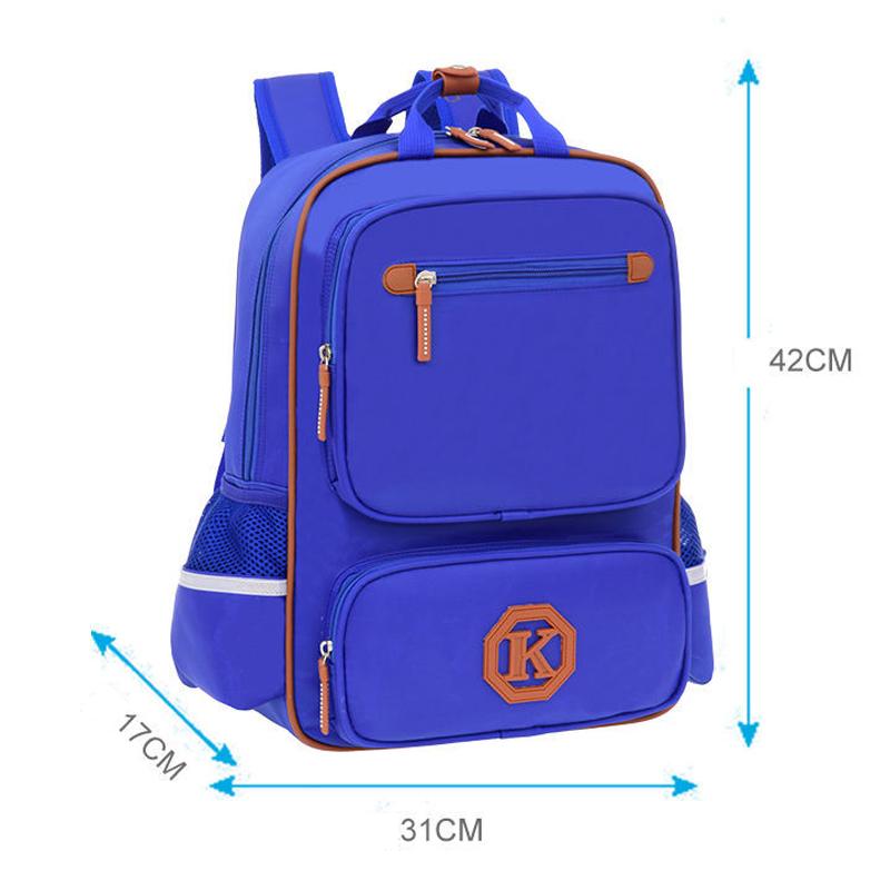 Backpack High School Junior High School Students Schoolbag Men's Trend Korean Leisure Travel Large-capacity Computer Bag