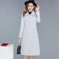 Warm Winter Coat Women Jacket Long Coat Overcoat Female Casual Women Outerwear Ladies Fur Coat