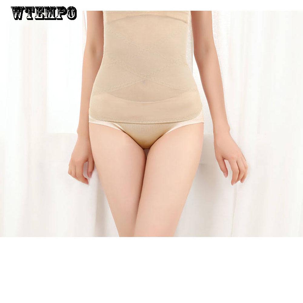 Waist Bandage Shaping Shaping Belly Summer Abdomen with Slimming Corset Body Thin Section