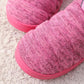 Winter Women's Slippers Home Women's Slippers Non-slip Soles Plush Slippers Indoor Cute Plush Slippers Soft Shoes