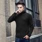 Cotton Sweater Men 2019 Autumn Fashion Long Sleeve Knitted Pullover Men Cashmere Sweater Men Clothes
