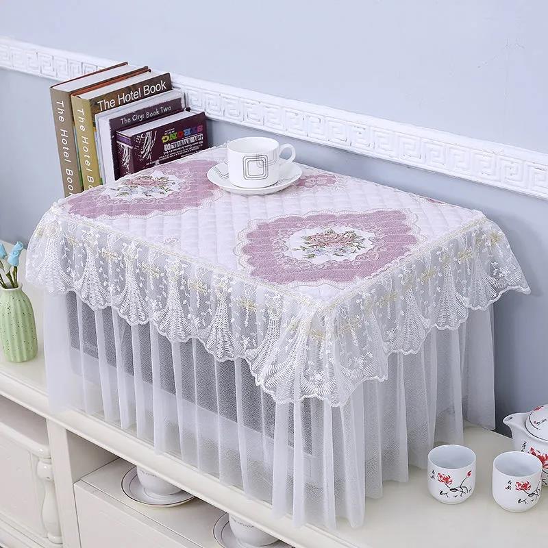 All-inclusive Microwave Oven Cover Dust Cover Cover Cloth Thickened Microwave Oven Cover