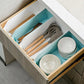Handicide Finishing Box Cabinet Desktop Storage Box Kitchen Tableware Storage Box Plastic Kitchen Storage Storage Box