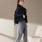 Lamb Velvet Sweatpants Women Plus Velvet Padded Outer Wear Super Thick Warm Cotton Trousers Autumn and Winter Plus Size Loose-fitting Sports Pants