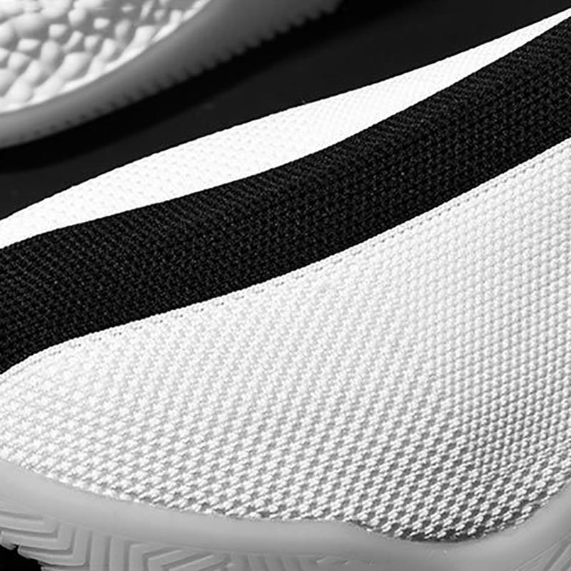 Men's Trendy Shoes Korean Style All-match Casual Shoes Lazy One-foot High-top Men's Sneakers