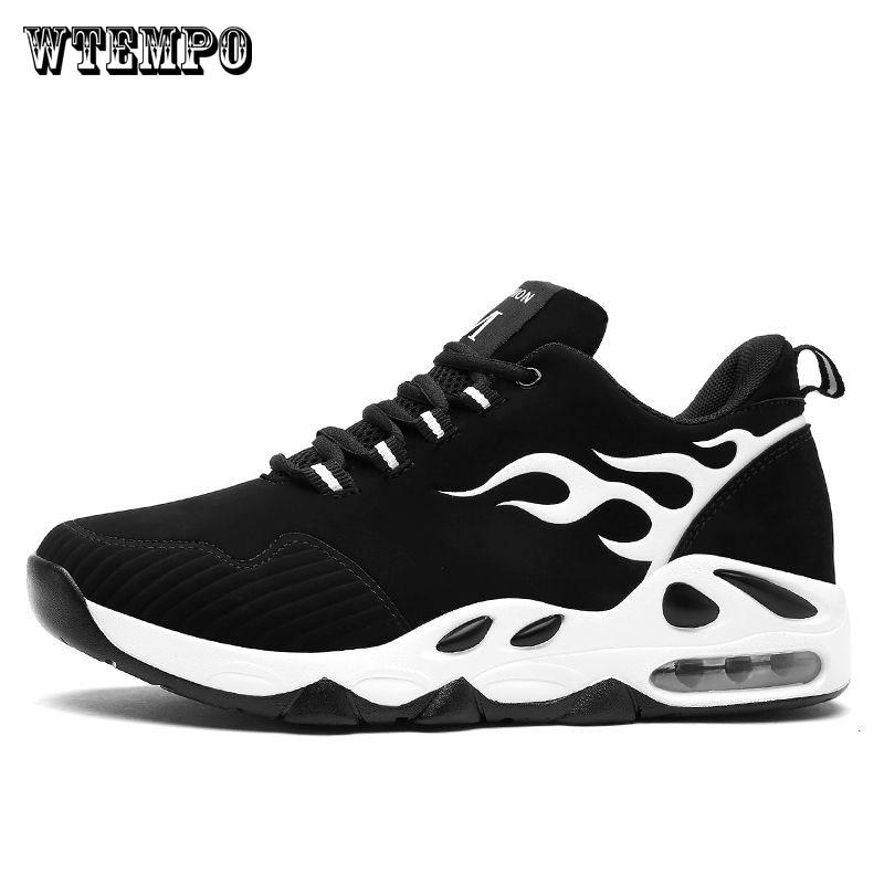 Pair of Shoes Men's Fashion Comfortable Breathable Casual Shoes